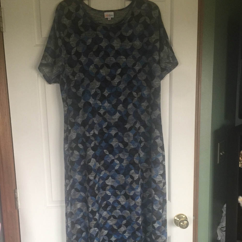 LuLaRoe XL Maria like new